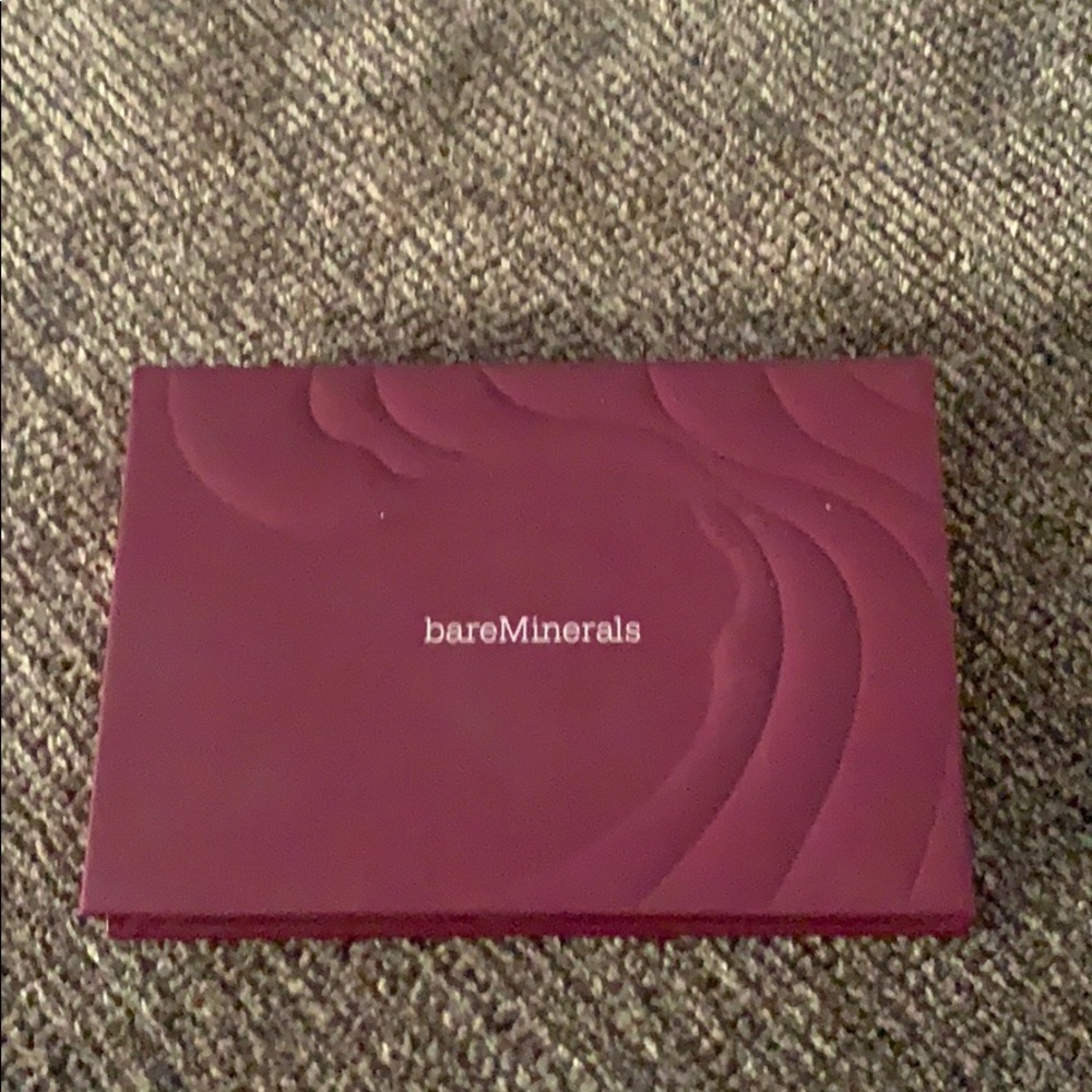 Bare Minerals Eyeshadow Palette - Gen Nude